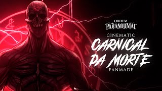 Ordem Paranormal Cinematic FANMADE Carniçal Preto da Morte [upl. by Melissa927]