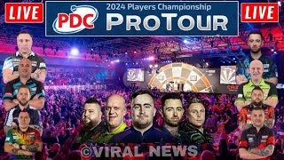 PDC Players Championship 7 Live Stream  Darts  PDC Players Championship Live Stream [upl. by Erdnassac646]