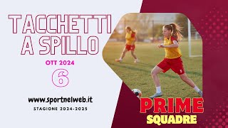 TACCHETTI A SPILLO REGULAR del 6 Ottobre 2024  Replica [upl. by Van]