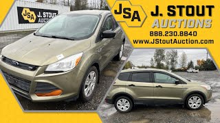 2014 Ford Escape SUV [upl. by Roderich33]