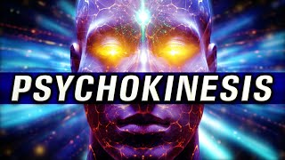 PSYCHOKINESIS Will Be UNLOCKED into Your PINEAL GLAND [upl. by Sylram394]