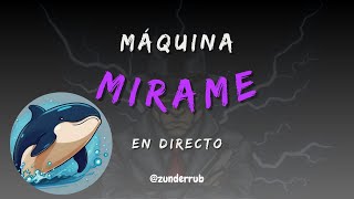 MAQUINA MIRAME de DOCKERLABS  WALKTROUGHT EN ESPAÑOL [upl. by Ahsein]