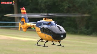 NEW  Easy to fly EC135 RC Helicopter [upl. by Sturges]