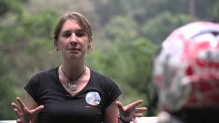 Motorcycling around the world with Steph Jeavons [upl. by Pazit]