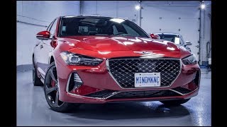 Genesis G70  Full detailing process  Get detailed [upl. by Eninahs89]