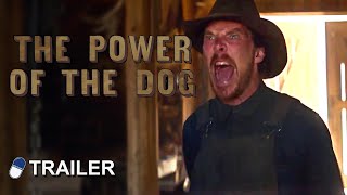 The Power of the Dog  Official Trailer 2  benedict cumberbatch Kirsten Dunst [upl. by Aleedis]