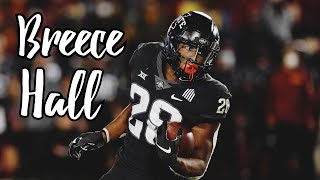 Breece Hall Official Iowa State Cyclones Highlights ᴴᴰ [upl. by Conan]