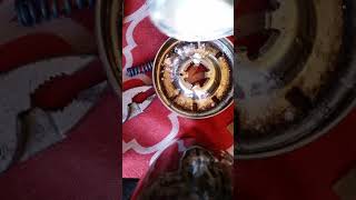 Fixing a Whirlpool washer transmission clutch with pliers and cornstarch [upl. by Petrine]