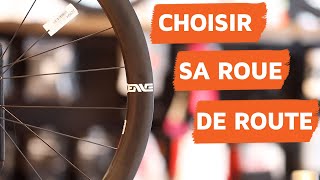 Comment choisir une paire de roues de vélo de route [upl. by Otrebcire547]