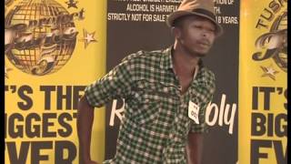 Tusker Project Fame 5 Auditions  Kampala Kisumu Juba Part 1 [upl. by Cilla397]