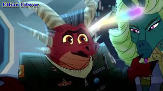 Penn Zero Part Time Hero Memorable Moments Top Cartoon For Kids amp Children Part 32  Ethan Edwar [upl. by Eilla292]