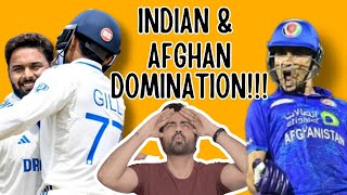 INDIA v Bangladesh day 3  Afghanistan Beats SOUTH AFRICA  ep 417 [upl. by Erie]