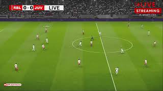 RB Leipzig vs Juventus  CHAMPIONS LEAGUE 2024  eFOOTBALL PES21 Gameplay PLSL 653 [upl. by Samale]