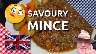 How to Cook the Best Savoury Beef Mince [upl. by Otrebilif]