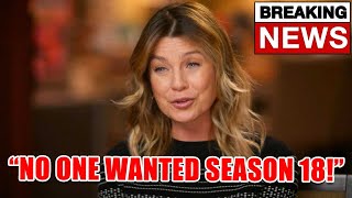 Greys Anatomy Season 18 SHOCKING Facts Nobody Knew About [upl. by Harihat]