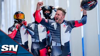 Kripps Holds On For Bobsleigh Bronze And Beijing 2022 Comes To A Close  Olympic Need To Know [upl. by Damour]