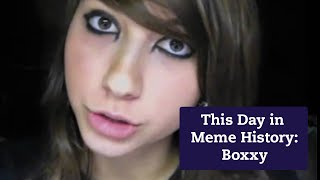 Boxxy Videos Turn Thirteen Today [upl. by Ninos]