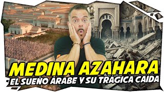 🔥 De Joyas a Ruinas Descubre la Ciudad Brillante la Historia de Medina Azahara [upl. by Ygief]