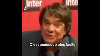 Bernard Tapie Recadre un Journaliste [upl. by Artemisia694]