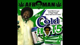 AFROMAN  Cyber Haters OFFICIAL AUDIO [upl. by Suilmann]