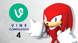 Sonic the Hedgehog VINE Compilation 4 [upl. by Martinez]