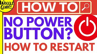 Restart Android phone without power button [upl. by Naresh]