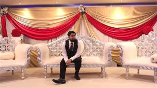 Omar Esa  The Wedding Nasheed Official Video  Vocals Only [upl. by Ennailuj]