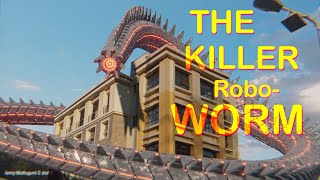 THE KILLER WORM A Sci fi short [upl. by Feenah]