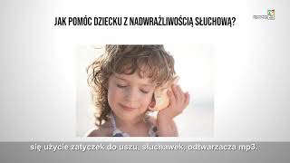 Film edukacyjny pt „Zaburzenia integracji sensorycznej u dzieci z FASFASD quot [upl. by Anilosi]