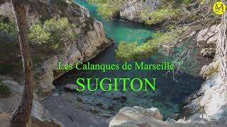 Les Calanques de Marseille  SUGITON [upl. by Naes]