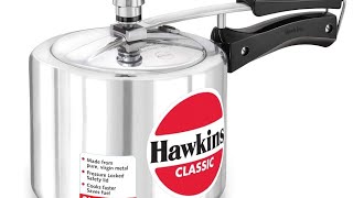 Hawkins 3 liter pressure cooker [upl. by Cacilia]