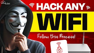 How to Hack Any WIFI amp Get Password with These 8 Tricks [upl. by Nida]