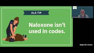 NREMT Crash Course Naloxone [upl. by Morley]