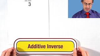 Finding the Additive and Multiplicative Inverse of a Number [upl. by Licha]