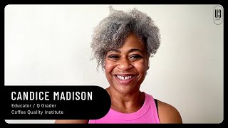 Coffee Industry Expert Candice Madison on Education Equity and Embracing What You Enjoy [upl. by Sidoney64]