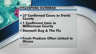 Cyclospora outbreak [upl. by James942]