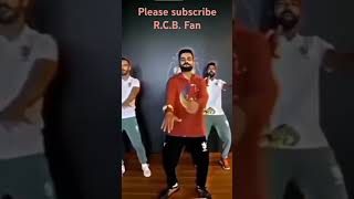 RCB team masti cricket short videos viratkohli [upl. by Llarret269]