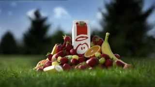 innocent smoothies  fruit fruit en niets anders dan fruit [upl. by Annod]