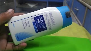 Olesoft Max lotion Olesoft Max lotion uses side effects and benefits review how to apply Olesoft [upl. by Cordier]