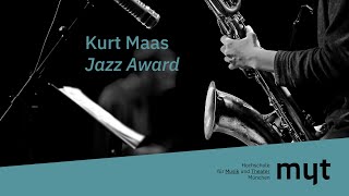 10 Jahre Kurt Maas Jazz Award [upl. by Scottie]