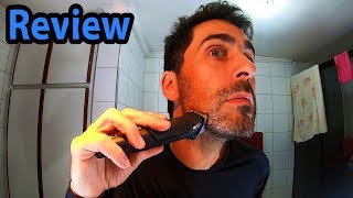 🪒 Review Aparador de Pelos Barba e Bigode Multigroom MG3712 Philips [upl. by Annoda]