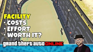 Facility in gtaonline  THE quotBefore you Buyquot guide gtav gta5 [upl. by Oramug]