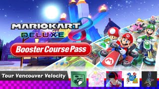 Tour Vancouver Velocity Mashup  Booster Course Pass [upl. by Secrest384]