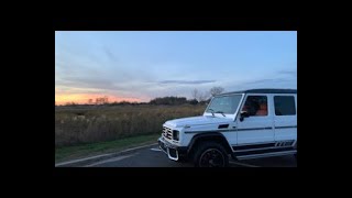 1995 Mercedes Benz G350 Turbo Diesel GWagon [upl. by Worsham]