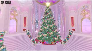 Royale high christmas tree [upl. by Cirederf]