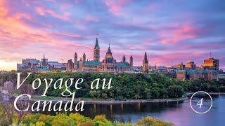 Voyage au Canada vlog4 [upl. by Anabella]