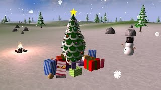 Java 3D Game Development 50 Christmas Special [upl. by Cherry]