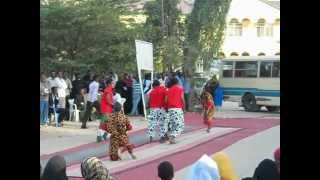 HAVOYOCO at the 5th Hargeisa International Book Fair final day [upl. by Saltsman]