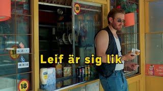 Leif är sig lik [upl. by Acir628]