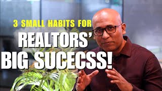 3 Habits to Transform Your Real Estate Productivity [upl. by Anirt]